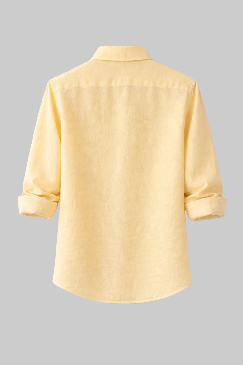Premium Linen-Cotton Shirt – A Refined Summer Essential