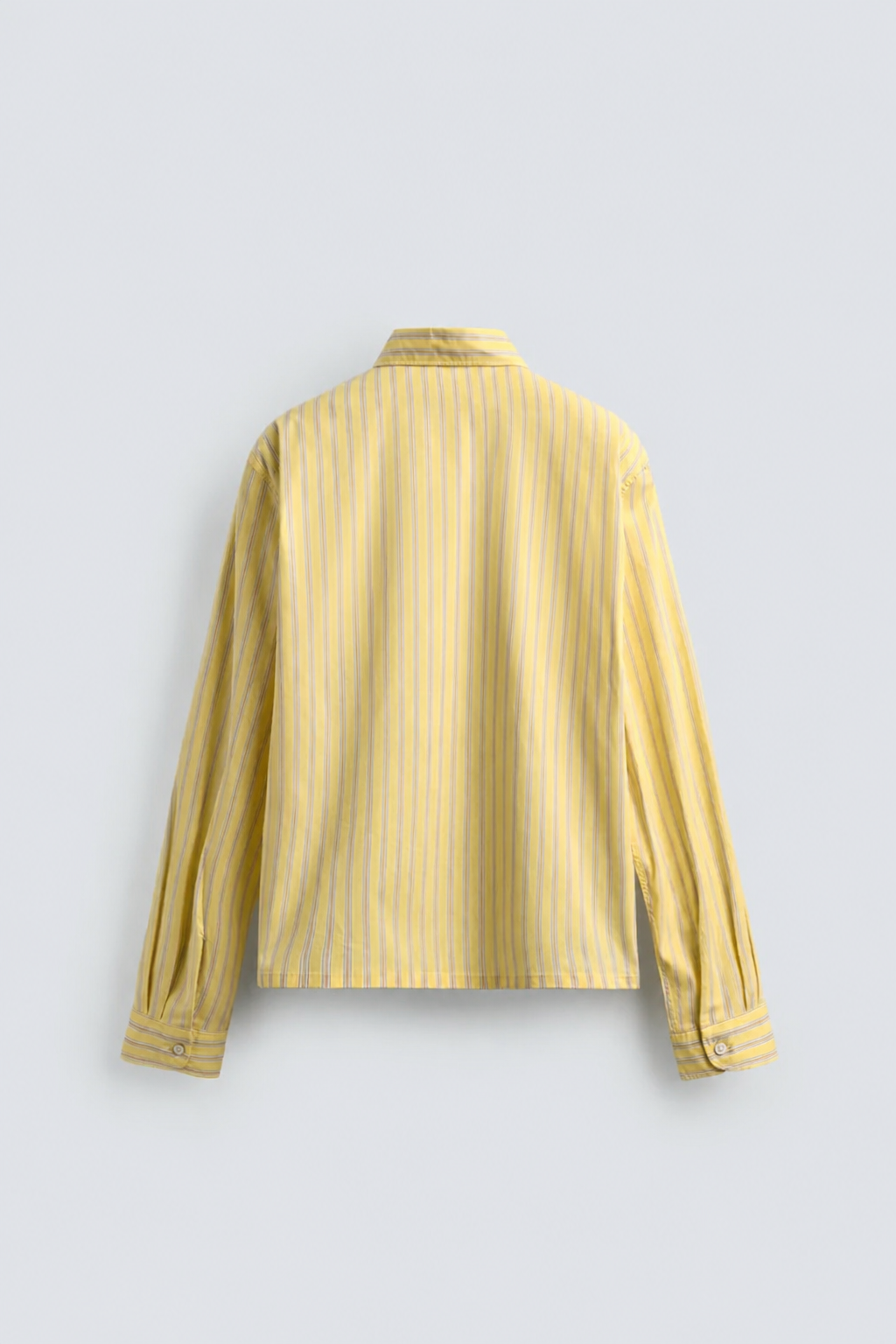 Men's Premium Prestige Cotton Stripe Shirt