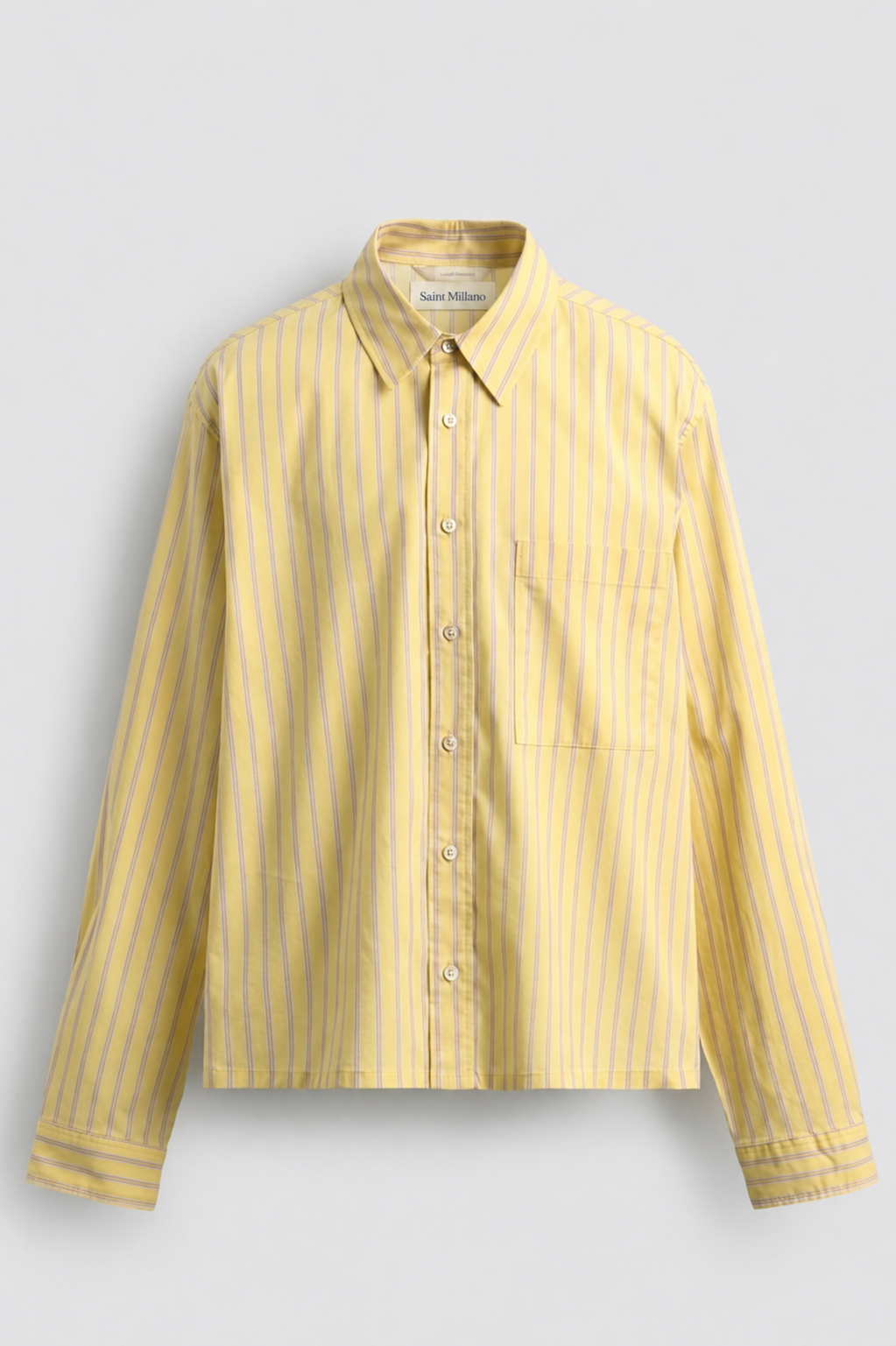 Men's Premium Prestige Cotton Stripe Shirt
