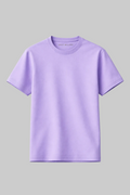 Men's premium daily essential pure cotton T-shirt