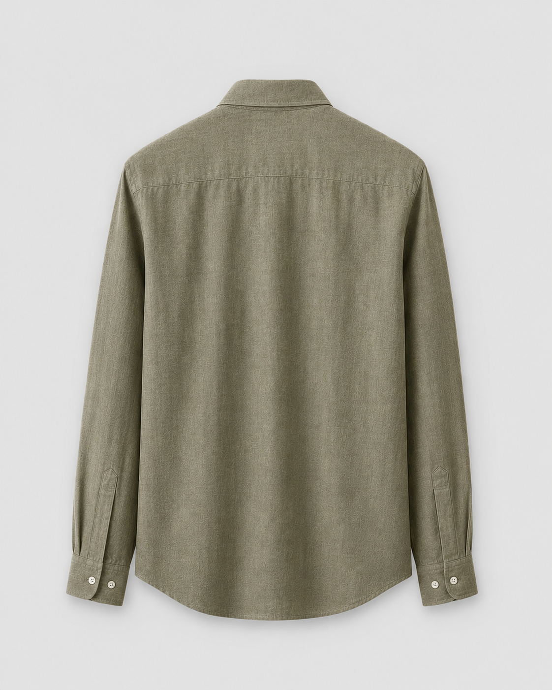 Men's Premium Sage Green Shirt