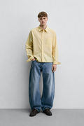 Men's Premium Prestige Cotton Stripe Shirt