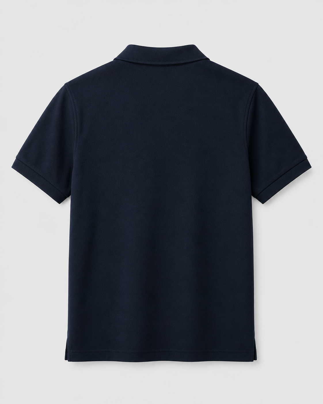 Men's Premium Classic Textured Polo