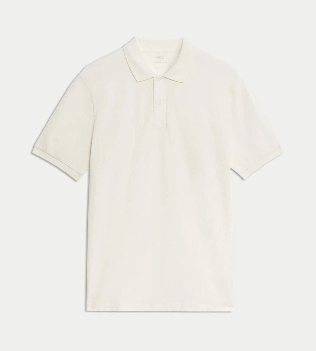 Piqué Polo Shirt