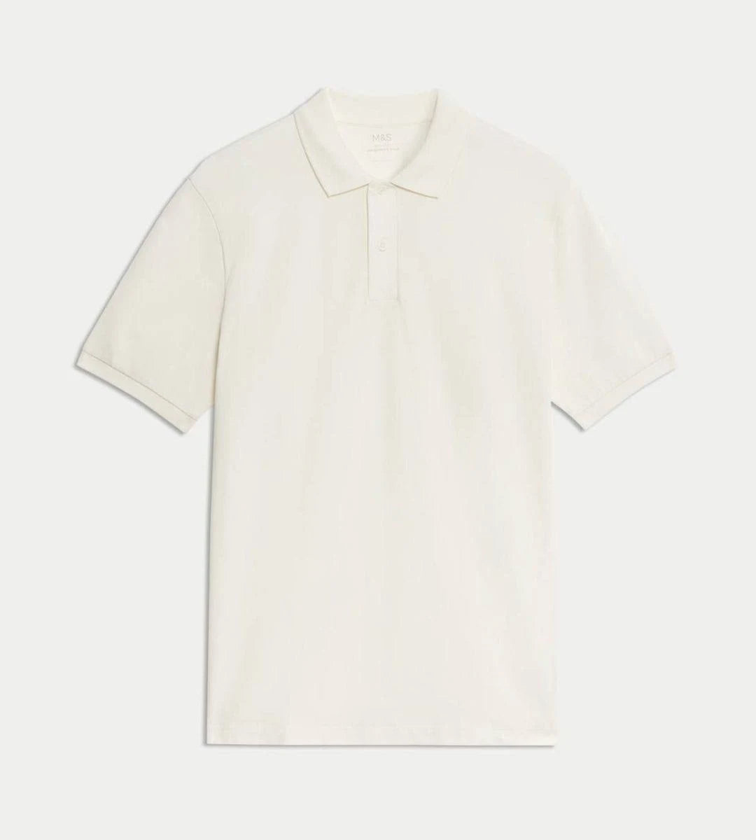 Piqué Polo Shirt