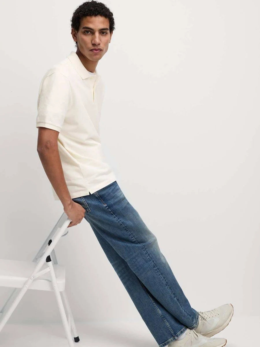 Piqué Polo Shirt